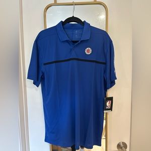Nike LA Clippers Polo